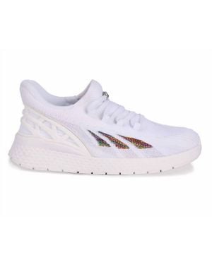 Drew Halo Walking Shoes - White