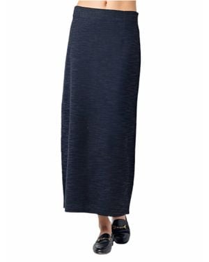 Sundays Filia Midi Skirt - Blue