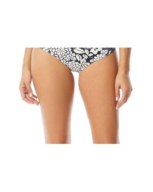 Vince Zen Garden Shirred Bottom - Black