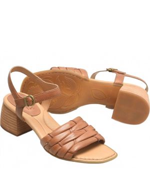 Born Shonie Sandal - Brown