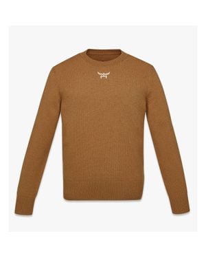 MCM Laurel Sweater - Brown