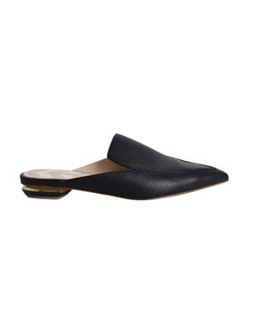 Nicholas Kirkwood Beya Mules - Black