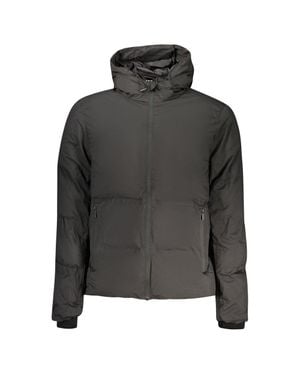 U.S. Grand U. S. Grand Polyester Jacket - Gray