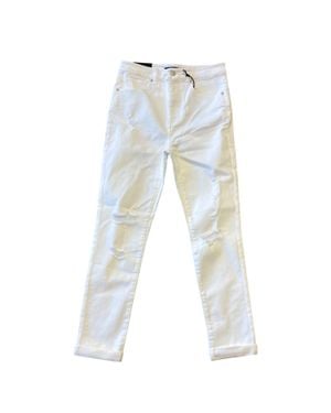 Risen Harbor Slim Straight Leg Jeans - Blue
