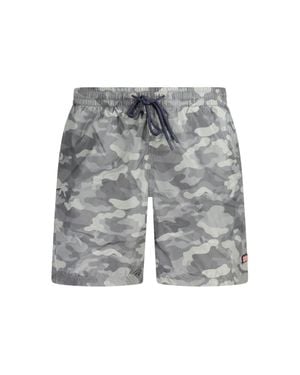 Norway 1963 Polyester Swimwear - Gray