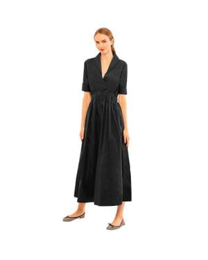 Gretchen Scott June Maxi Dress - Black