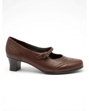 Munro Isabel Heels - Brown