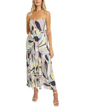 Caballero Collection Isla Dress - Multicolor