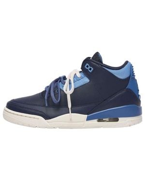 Nike 3 Retro Sports Renaissance - Blue