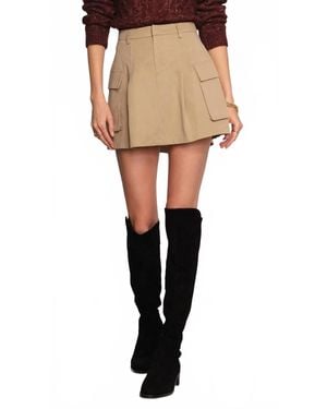 Heartloom Zarina Skirt - Black