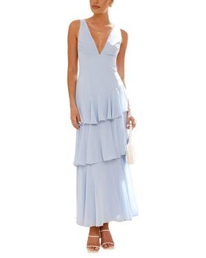 DELI S Delli.S Midi Dress - Blue