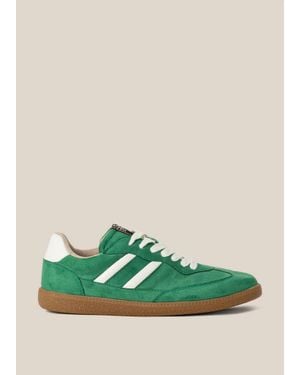 Shu Shop Renee Sneaker - Green