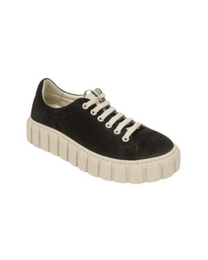 BUENO Talia Sneaker - Black