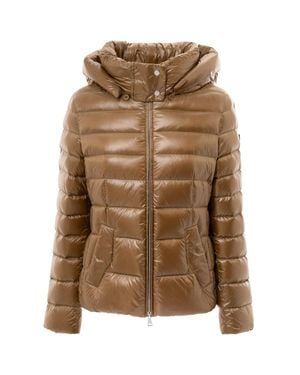 Add Polyamide Jackets And Coat - Brown