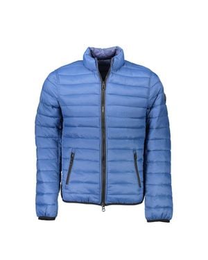 U.S. POLO ASSN. U. S. Polo Assn. Nylon Jacket - Blue