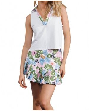 Smith & Quinn Dylan Top - Blue