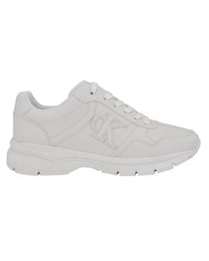 Calvin Klein Caius Sneakers Athletic Running Shoes Zogg3104 - Gray