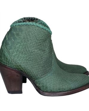 Allens Boots Kyra Boots - Green