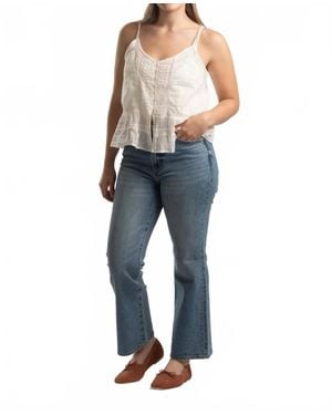 Suncoo Lewis Top - Blue