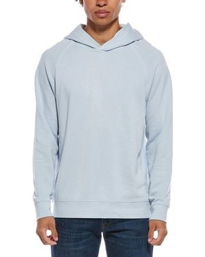 Vince Popover Hoodie - Blue