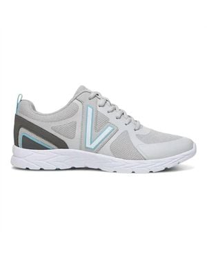 Vionic Miles Ii Sneaker - Gray