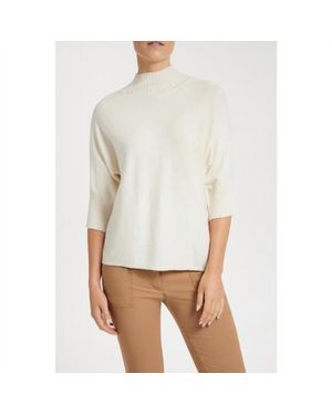 Anatomie Ash Sweater - White