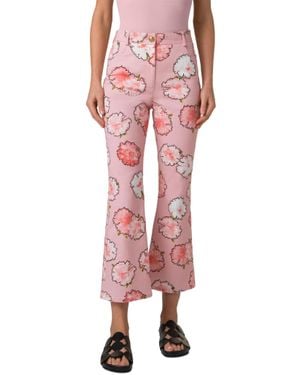 Akris Punto Cali Pant - Pink