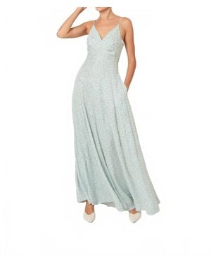 Rosie Assoulin Cami Maxi Dress - Green