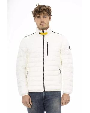 Marina Yachting White Nylon Jacket