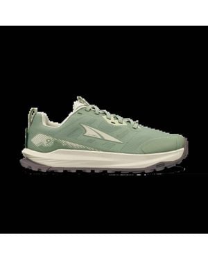 Altra Lone Peak 9 Shoe - Green