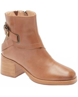 Chocolat Blu Inka Booties - Brown
