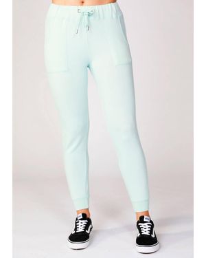 French Kyss Sweatpants - White