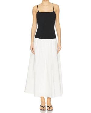 RUE SOPHIE Ines Cami Dress - White