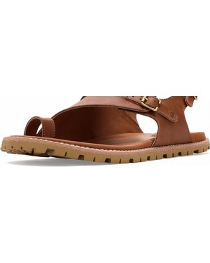 Merrell Haven Backstrap Sandals - Black
