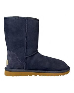 UGG Classic Short Boots - Blue