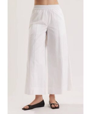Merlette Nandini Cropped Pants - Pink