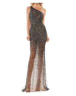 Colors Dress Midnight A-Line Dress - Brown