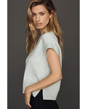 Varley Gracee Tank Top - Gray
