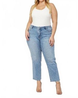 mica denim Josie Jean - Blue
