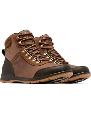 Sorel Ankeny Waterproof Hiker Boot - Brown