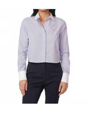 Gilner Farrar Madilyn Blouse - Blue