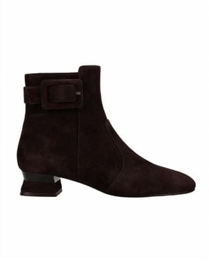 Vaneli Pierot Ankle Boot - Black