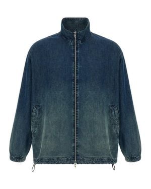 DIESEL 'D-Krap-S6' Jacket - Blue