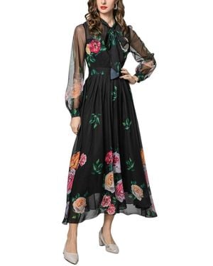 BURRYCO Dress - Black