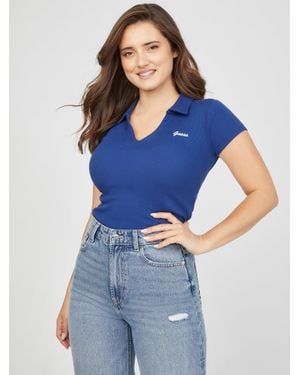 Guess Rafina Polo - Blue