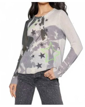 Lisa Todd Solar Power Sweater - Gray