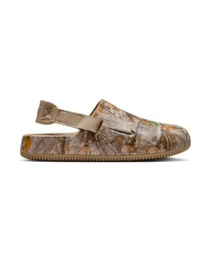Nike Calm 'Realtree Camo' Shoes - Brown
