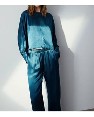 Melissa Nepton Lorene Pant - Blue