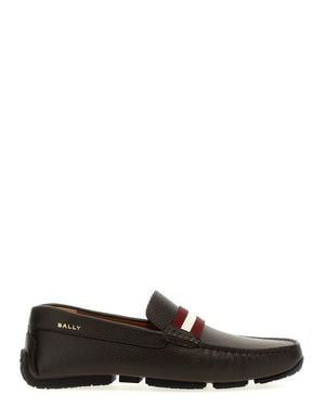 Bally 'Perthy' Loafers - Black