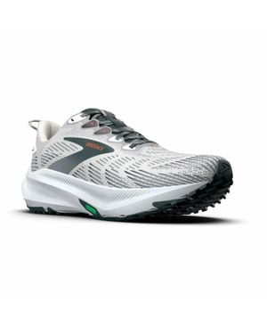 Brooks Ghost Trail Running Shoes - White